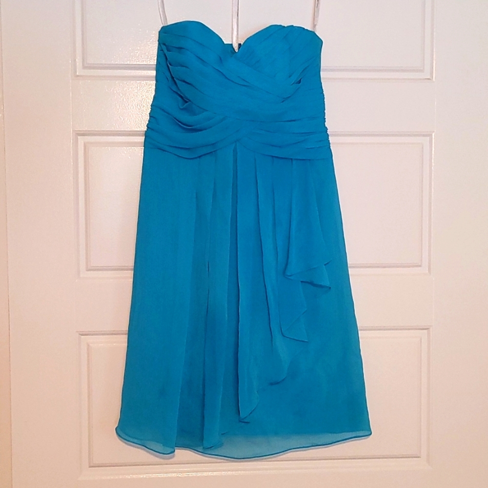 David's bridal 4 F14847 Malibu